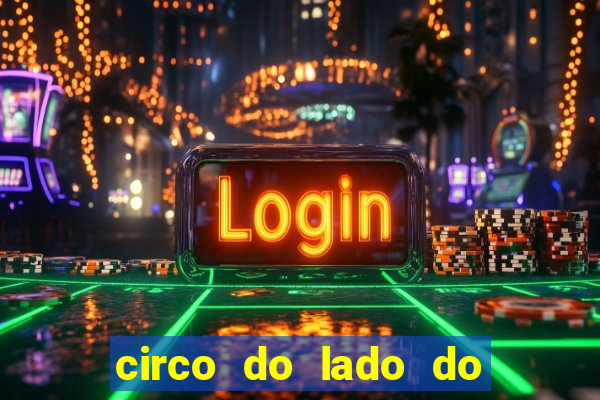 circo do lado do minas shopping